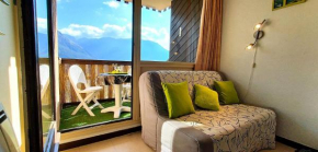 Résidence Relais - Appartement 6 couchages vue montagne à Réallon MAE-8961